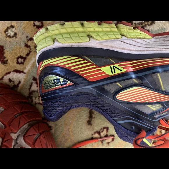 Mens Brooks Ravenna 6 - size 10. Used. - Picture 3 of 6